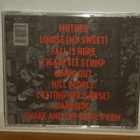 Antero Lindgren CD Mother - pikkukuva 2