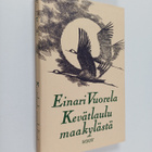 Einari Vuorela : Kevätlaulu maakylästä - pikkukuva 1