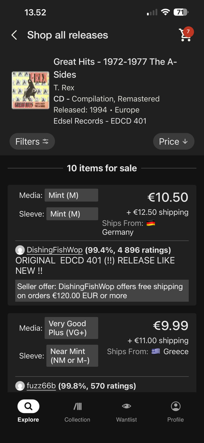 Item image