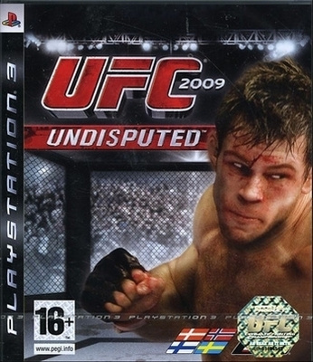 Ufc Undisputed 2009 (PS3)