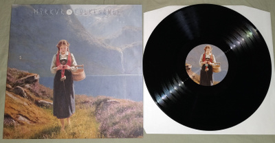 Myrkur - Folkesange LP 2020