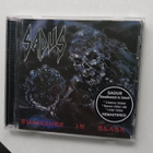 CD Sadus - Swallowed in Black ( Sis.postikulut ) - pikkukuva 1