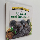Pat Paris : Gefährdete Tiere : Urwald und Inselwelt - pikkukuva 1