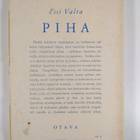 Essi Valta : Piha - pikkukuva 2