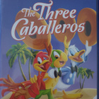 The three Caballeros DVD suomitekstitys - pikkukuva 1