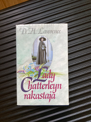 D. H. Lawrence - Lady Chatterleyn rakastaja