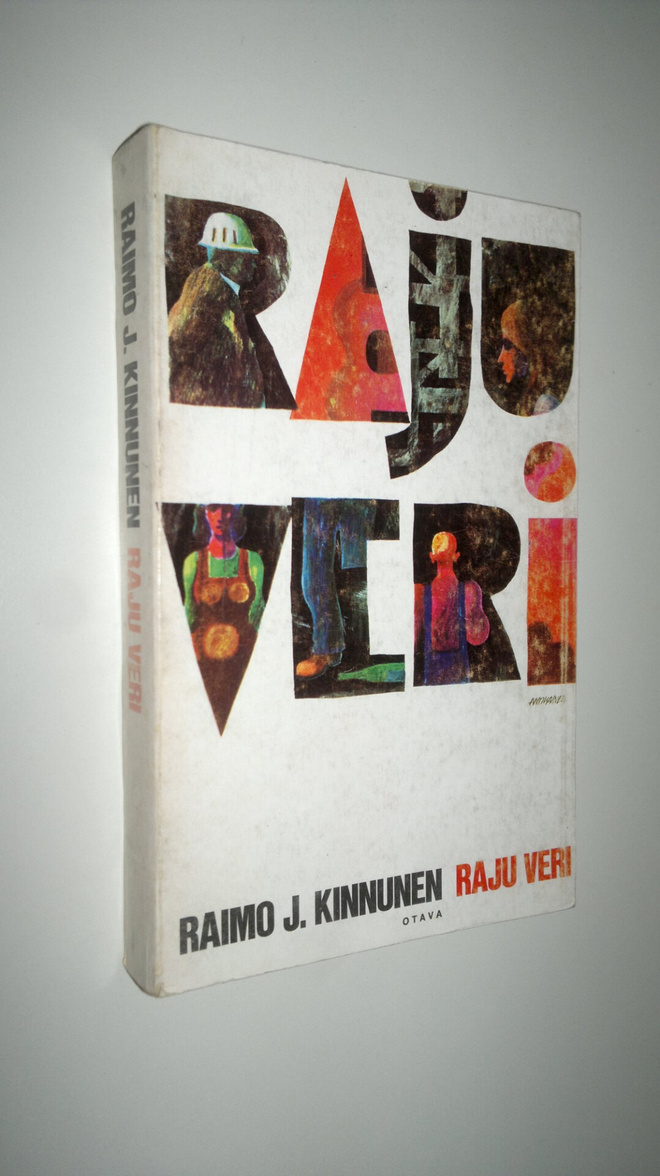 Raimo J. Kinnunen : Raju veri