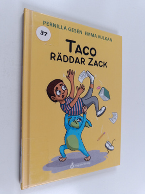 Pernilla Gesen : Taco räddar Zack