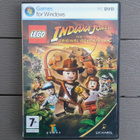 PC DVD: LEGO Indiana Jones The Original Adventures peli 2008 - pikkukuva 1