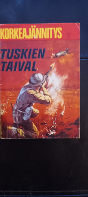 Korkeajännitys 8 1971