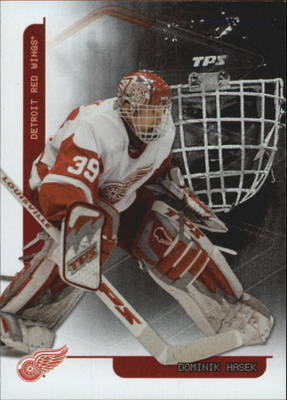 2003-04 ITG Toronto Star Foil #5 Dominik Hasek