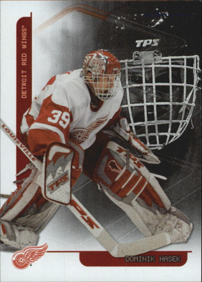 2003-04 ITG Toronto Star Foil #5 Dominik Hasek