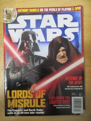 STAR WARS INSIDER (2015) no 157