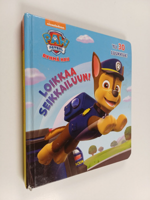 Loikkaa seikkailuun!