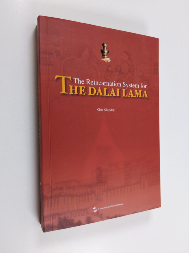 Qingying Chen : The Reincarnation System for the Dalai Lama