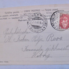 VANHA Postikortti Käkisalmi ennen 1905 Kulk 1907 - pikkukuva 2
