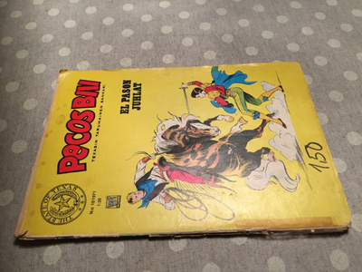 PECOS BILL 10/1971