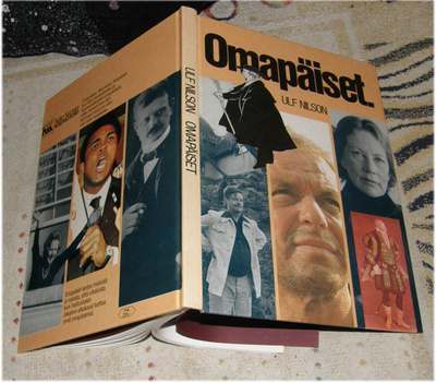 Nilson - Omapäiset - KKK sid. 1984