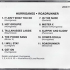 Hurriganes - Roadrunner (CD) VG+!! Vanha painos - pikkukuva 2