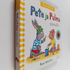 Axel Scheffler : Pete ja Pulmu rannalla - pikkukuva 1