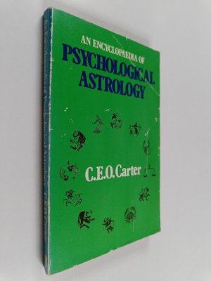 Charles E. Carter : An Encyclopaedia of Psychological Ast...
