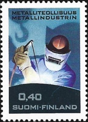 1968 Metalliteollisuus ** LaPe 652