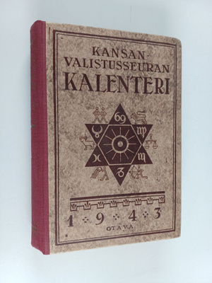 Kansanvalistusseuran kalenteri 1943