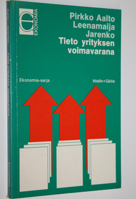 Pirkko Aalto : Tieto yrityksen voimavarana