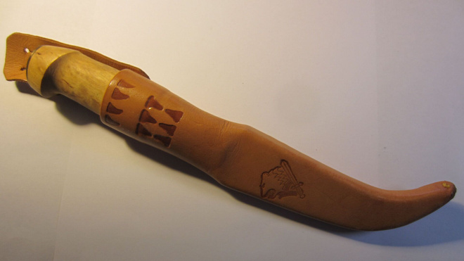 J Marttiini puukko, Saaristomeren merivartiosto