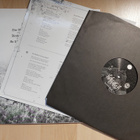 AETHYRKK – SOLSTICE CYCLE   orig. FIN    2019   LP   TSF 009 - pikkukuva 3
