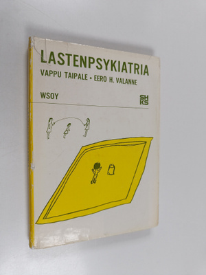 Vappu Taipale : Lastenpsykiatria