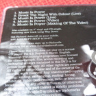 DVD Richard Ashcroft - Music Is Power - pikkukuva 3