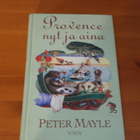 Peter Mayle:Provance nyt ja aina.Sid. - pikkukuva 1