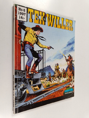 Tex Willer 6/1997