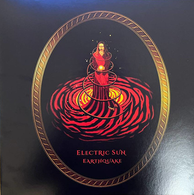 ELECTRIC SUN - EARTHQUAKE