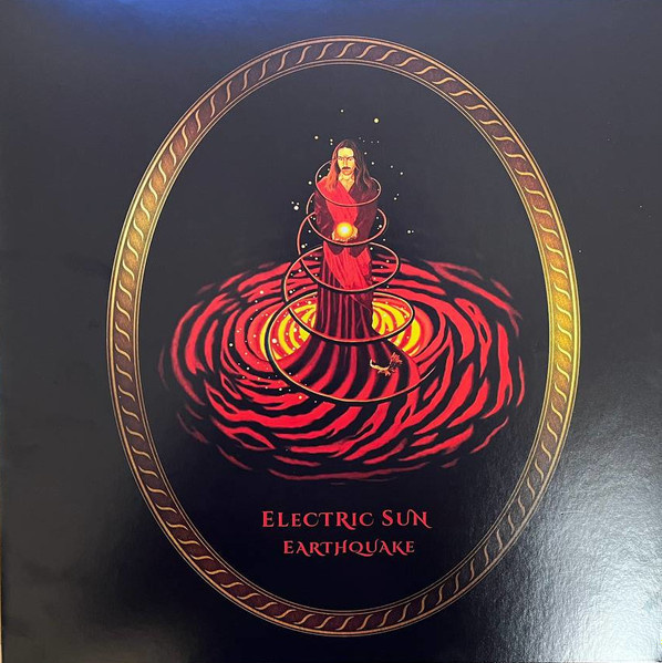 ELECTRIC SUN - EARTHQUAKE