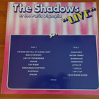 The Shadows:Live At The Paris Olympia-LP. - pikkukuva 2