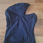 AITO SUPREME MUSTA BALACLAVA (KYPÄRÄMYSSY) ONE SIZE - pikkukuva 3