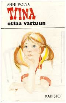 Anni Polva - Tiina ottaa vastuun