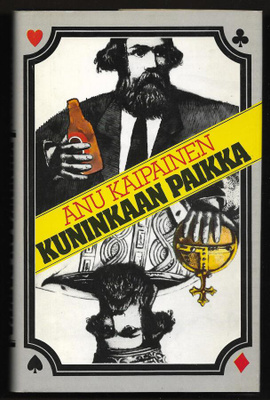 Kaipainen, Anu : Kuninkaan paikka