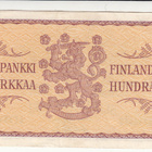 100 mk 1957 ae3346402   lei - Aas  kl 6-7 - pikkukuva 2