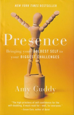 Amy Cuddy: Presence