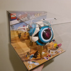 LEGO # 70830 Sweet Mayhem's Systar Starship! ( Showcase ) - pikkukuva 1