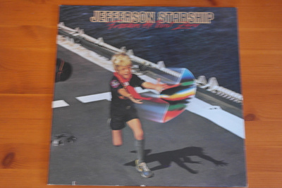 Jefferson Starship:Freedom At Point Zero-LP.