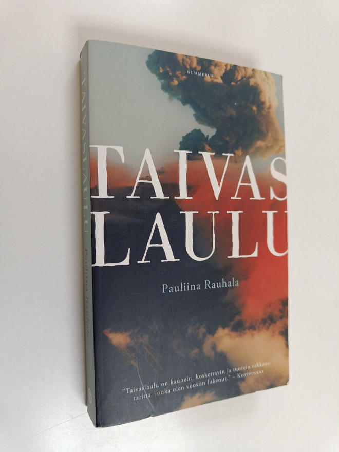 Pauliina Rauhala : Taivaslaulu