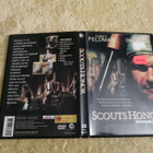 SCOUT'S HONOR - VAARAN JOKI DVD - pikkukuva 1