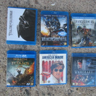 HYVÄKUNTOISIA BLU-RAY ELOKUVIA ( erinomaisen kuntoisia ) - pikkukuva 1