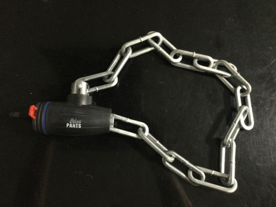 KETJULUKKO. 1.avain. BIKE PARTS. nouto!