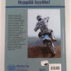 Jukka Saastamoinen : MM-motocrossia Antti Pyrhösen kyydis... - pikkukuva 2