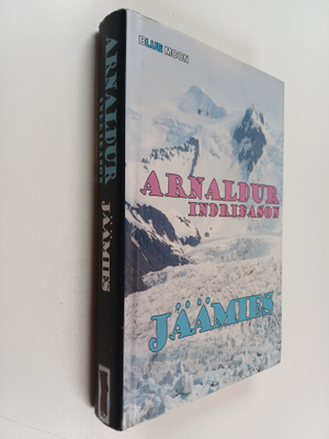 Arnaldur Indridason : Jäämies